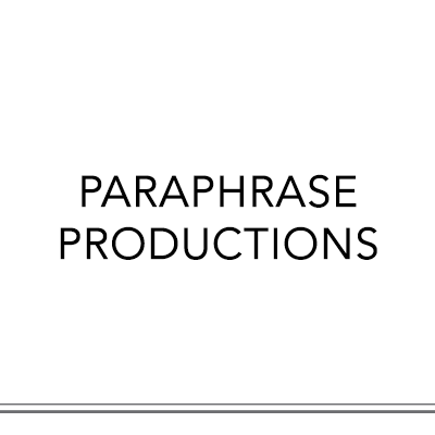 Paraphrase Productions